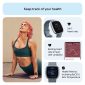 FITBIT VERSA 4 BLUE-2