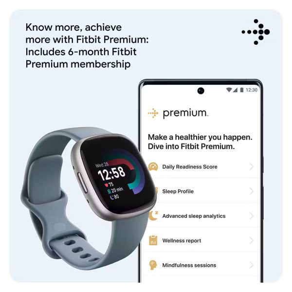 FITBIT VERSA 4 BLUE-3