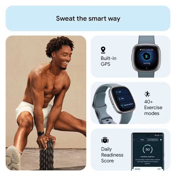 FITBIT VERSA 4 BLUE-5