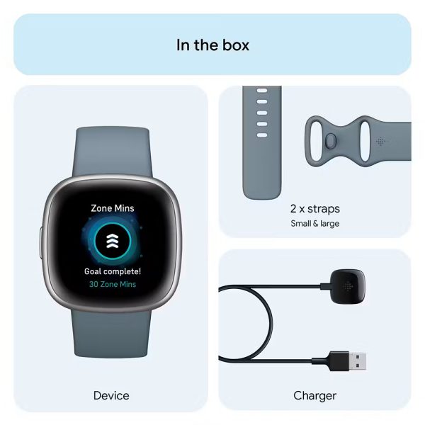 FITBIT VERSA 4 BLUE-7
