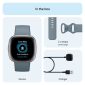 FITBIT VERSA 4 BLUE-7