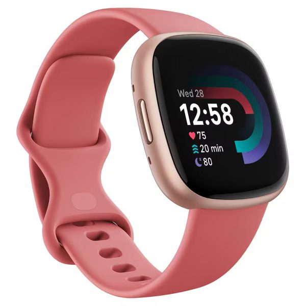 FITBIT VERSA 4 PINK