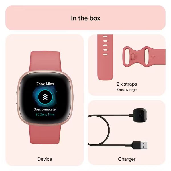 FITBIT VERSA 4 PINK-7