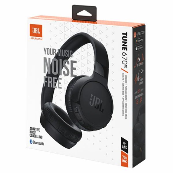 JBLT670NCBLK-3 JBLT670NCBLK-3