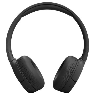 JBL Tune 670NC On-Ear Wireless Headphones - Black | JBLT670NCBLK