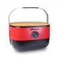 Mini BBQ red