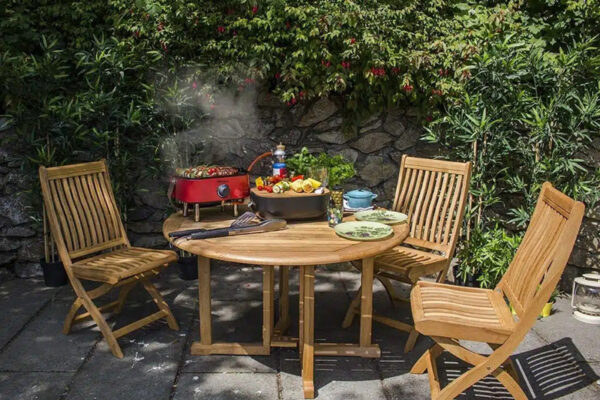 Mini bbq - 3