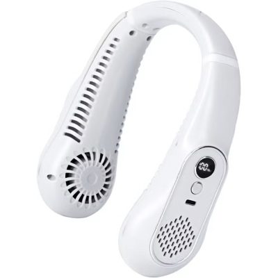Rechargeable Neck Fan