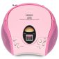 Pink boombox 1