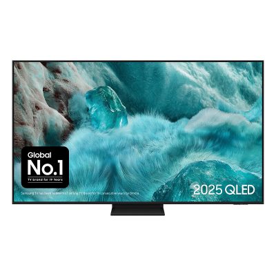 Samsung Q7F5 55" 4K HDR QLED Smart TV (2025) | QE55Q7F5AUXXU