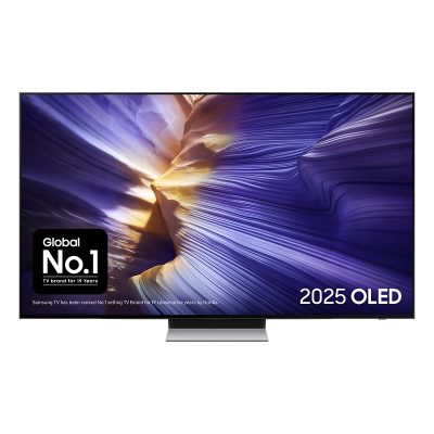 Samsung S90F 65" 4K OLED Smart TV (2025) | QE65S90FATXXU