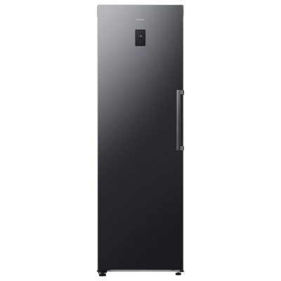 Samsung 1 Door Tall Freezer SpaceMax - Black | RZ70H32HEFEU