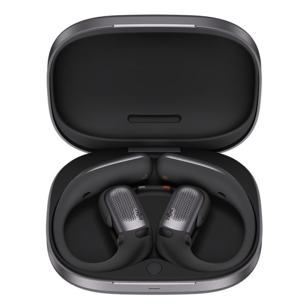 Shokz open fit pro black - 2 Shokz open fit pro black - 2