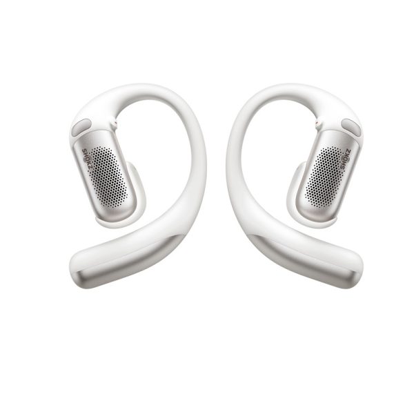 Shokz open fit pro white - 1 Shokz open fit pro white - 1