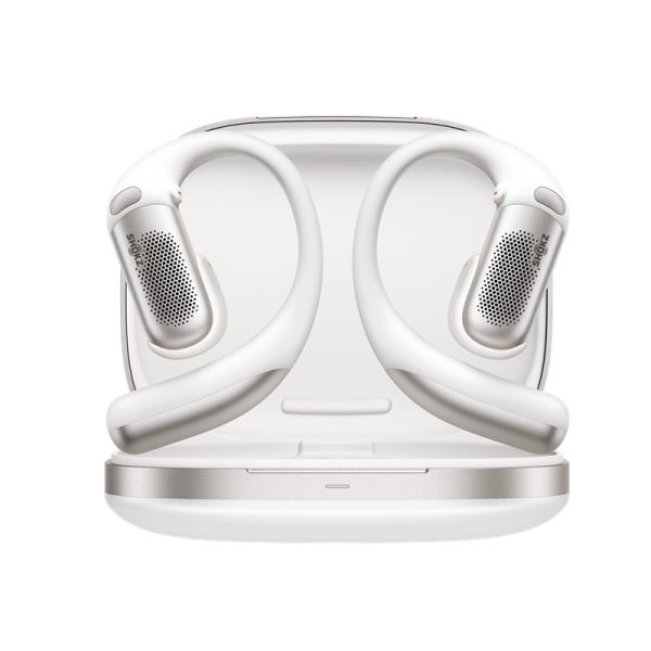 Shokz open fit pro white Shokz open fit pro white