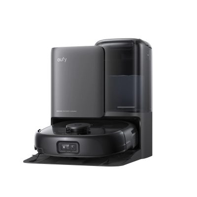 Eufy Omni E25 Robot Vacuum Cleaner with Self-Empty Station | T2353V11