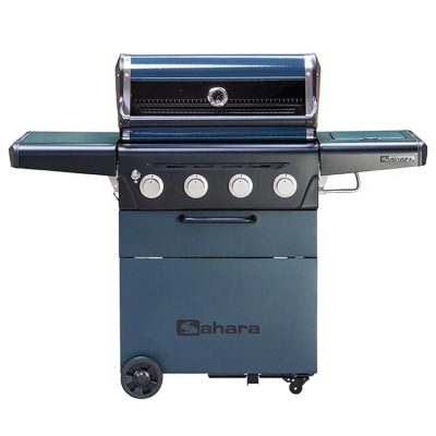 SAHARA X450 4 BURNER BBQ