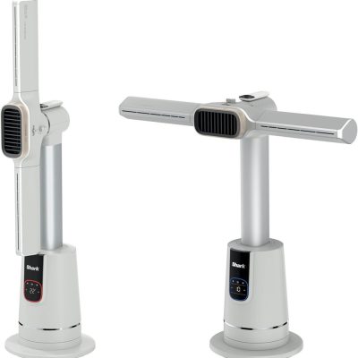 Shark TurboBlade Cool + Heat Fan - White | TH200UKWH