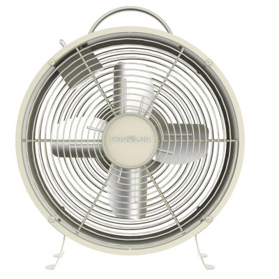 Cecotec Retro Style 8” Desktop Fan - Beige | 264181