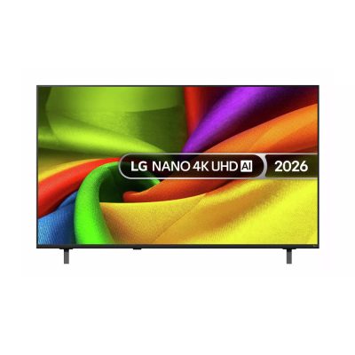 LG 65″ Nano 4K UHD AI NU85 Smart TV | 65NU850B6LA.AEI