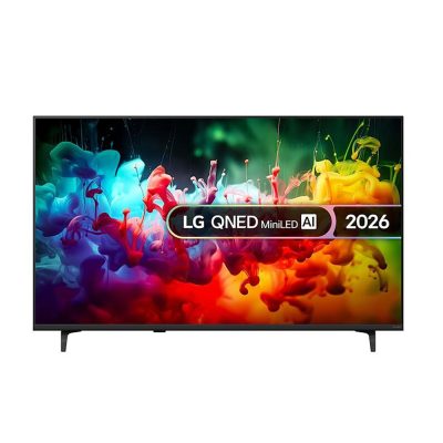 LG 65″ QNED72 AI Mini LED 4K Smart TV | 65QNED72B6B.AEI