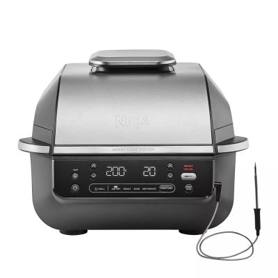 Ninja 5-in-1 Grill & Air Fryer | EG351UK