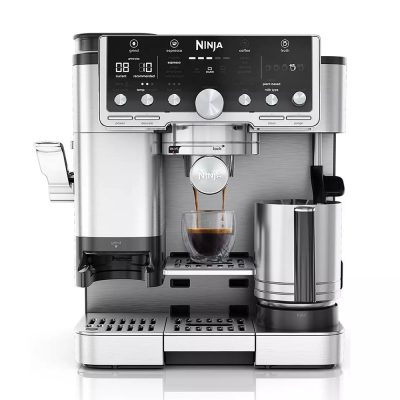 Ninja Luxe Café Pro Series Espresso Coffee Machine | ES701UK
