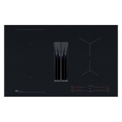 AEG 6000 Series Extractor Hob MATTE FINISH | 80cm | NCH84B03AZ