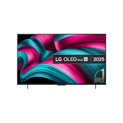LG 42" OLED Evo AI C5 4K Smart TV | OLED42C54LA.AEK