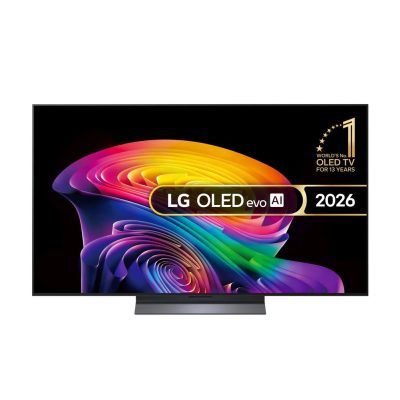 LG 55″ OLED evo AI C6 4K Smart TV | OLED55C64LA.AEI