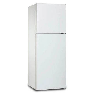 PowerPoint Freestanding Fridge Freezer - White | P74250ML