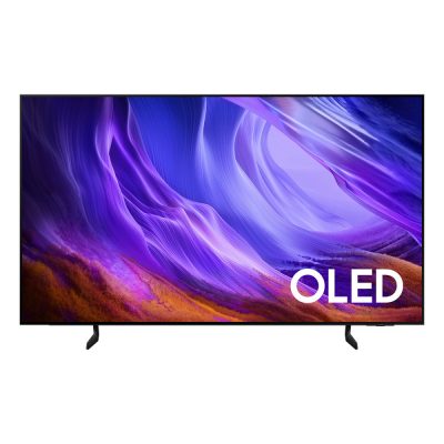 Samsung 55" OLED S85H 4K Vision AI Smart TV (2026) | QE55S85HAEXXU