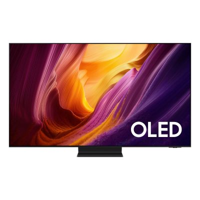 Samsung 55" OLED S95H 4K Vision AI Smart TV (2026) | QE55S95HFTXXU