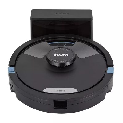 SHARK AI Ultra Robot Vacuum and Mop | RV2620WDUK