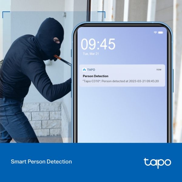 TAPO C310P2-3 TAPO C310P2-3