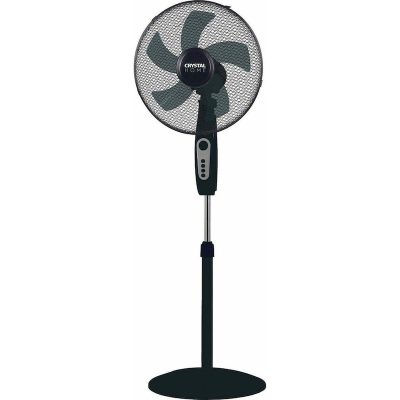 Crystal Air Comfort 40cm Pedestal Fan