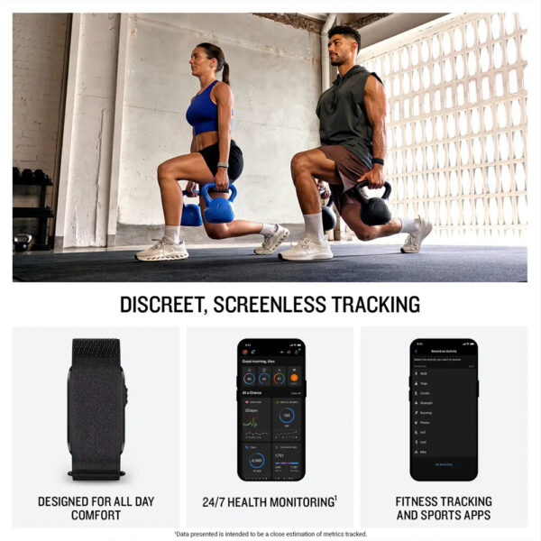 Cirqa smart band - blue - 6 Cirqa smart band - blue - 6