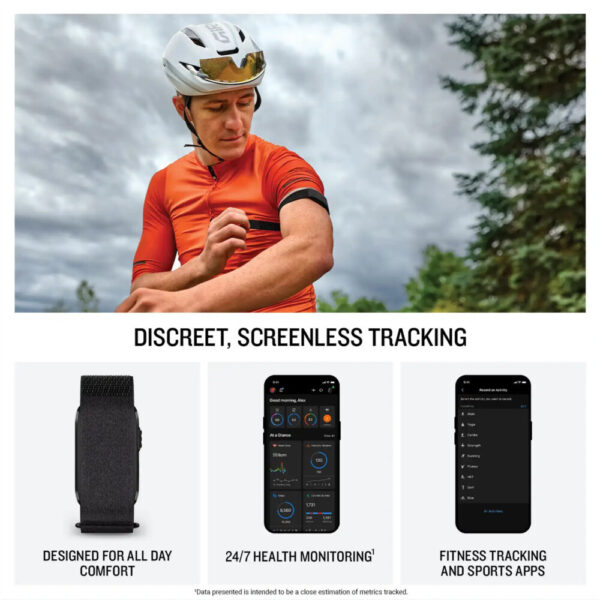 Cirqa smart band - blue - 7 Cirqa smart band - blue - 7