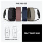 Cirqa smart band - mauve - 11