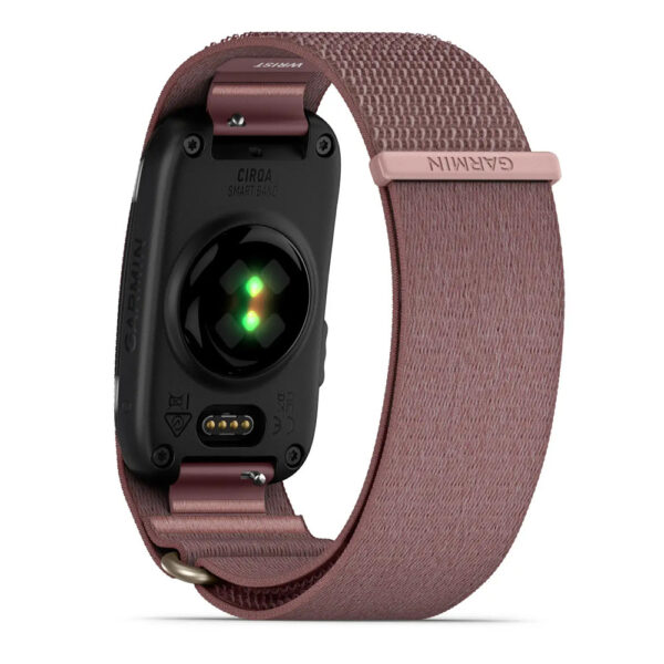 Cirqa smart band - mauve -4 Cirqa smart band - mauve -4