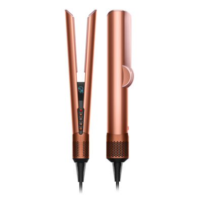 Dyson Airstrait Dryer and Straightener - Amber Silk | 143346-01