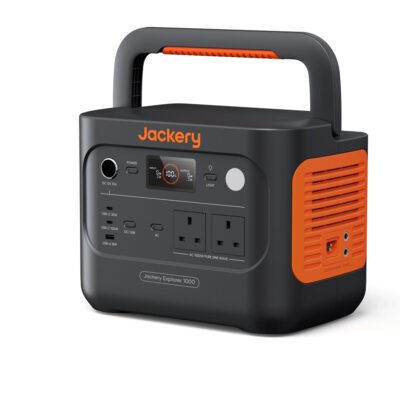 Jackery Explorer 1000 v2 Portable Power Station | 21-0001-000222