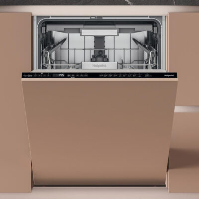 Hotpoint Integrated MaxiSpace Dishwasher - 15 Place | H7IHP42LUK