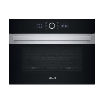 Hotpoint Built In Combi Microwave Oven - Stainless Steel | HMW57HMXUK