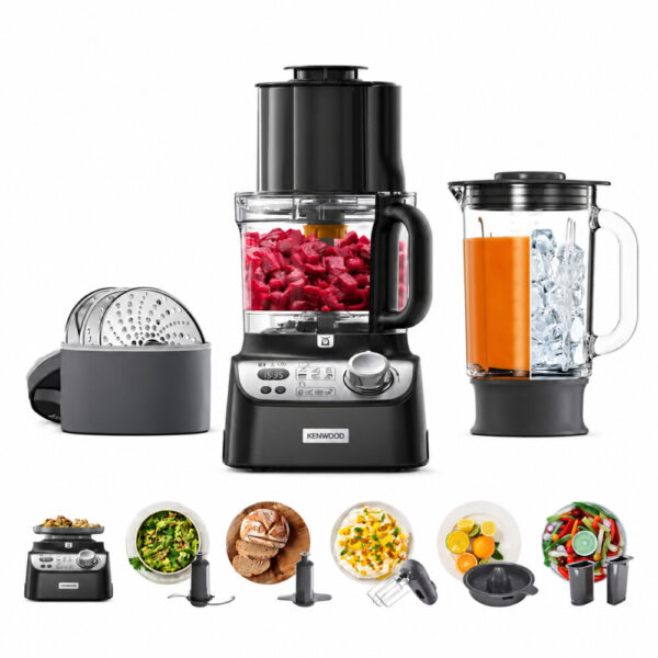 Kenwood Food Processor Accessory Set Kenwood Food Processor Accessory Set