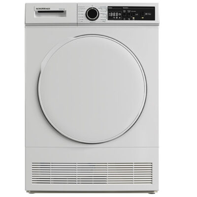 NordMende 8kg Condenser Tumble Dryer | TDC81WH