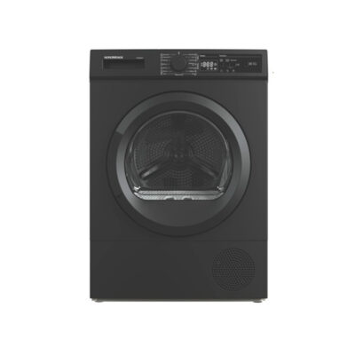 Nordmende 8kg Heat Pump Dryer - Dark Inox | TDHPE80DIX